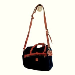 RARE Filson Lucky Brand Japanese Selvedge Denim Satchel Briefcase Bag NEW 2011